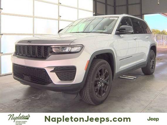 JEEP GRAND CHEROKEE 2024 1C4RJHAG0R8506943 image